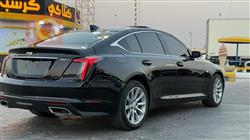 کادیلاک CT5